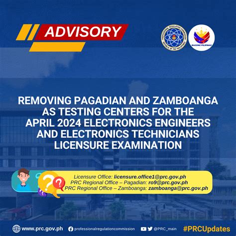 professional regulation commission zamboanga photos|How To Apply for PRC Licensure Examination Online: .